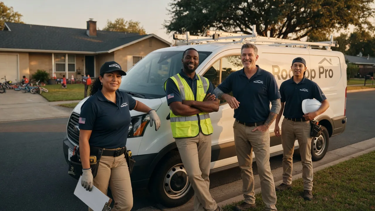Roof Repair in Oldham, SD near me